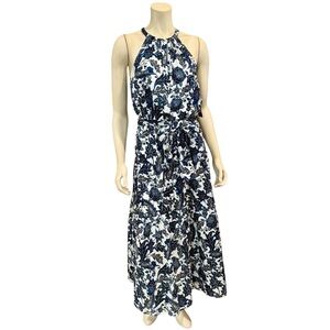 NEW Tommy Hilfiger Floral and Paisley Sundress